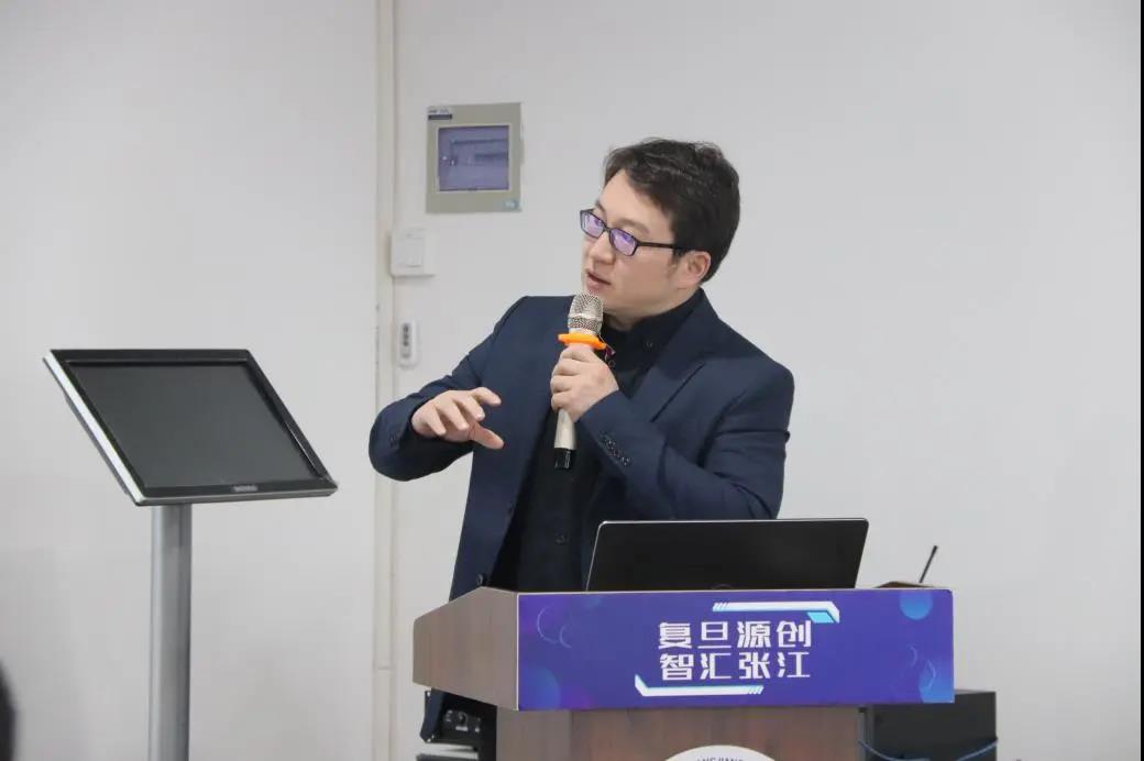 atlatl飞镖 加速器创始人朱鹏程博士